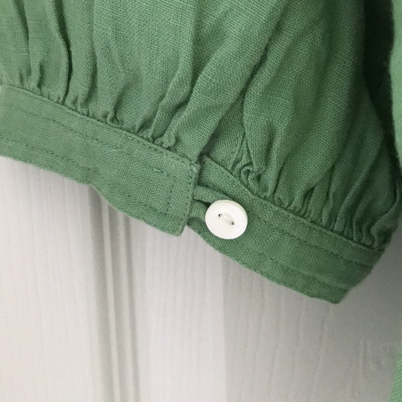 Polo Ralph Lauren Tie-neck Blouse - Picture 6 of 9